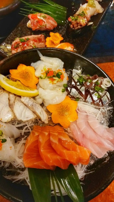 OKAMI SUSHI SRINAKARIN BUFFET - Japanese Delicatessen ใน เขต ประเวศ