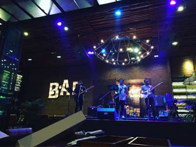 บรรยากาศ