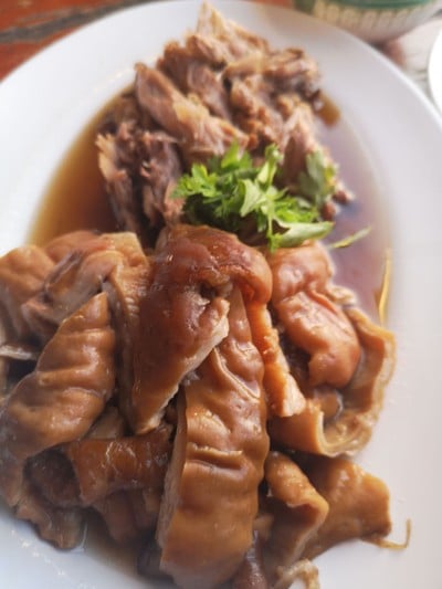 หวานไปนิด