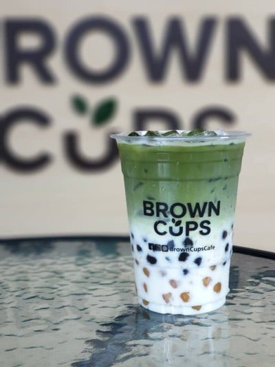 เมนูของร้าน Brown Cups