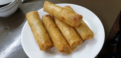 เปาะเปี๊ยะทอด