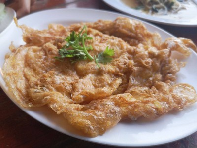 ไข่เจียวหมูสับ