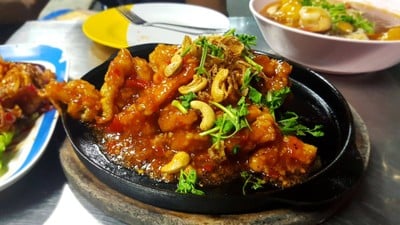 แดงโภชนา ปากคลองตลาด (แดงโภชนา) แดงโภชนา ปากคลองตลาด (แดงโภชนา)
