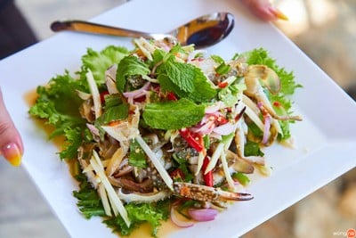 อุดม Seafood  ปากช่อง