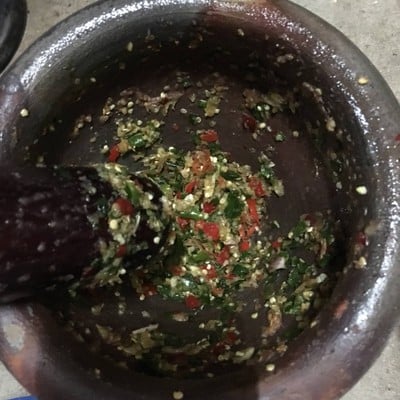 how to cook สะตอผัดกะปิกุ้งสด