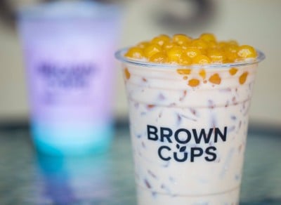เมนูของร้าน Brown Cups