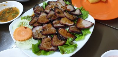 หมูย่าง