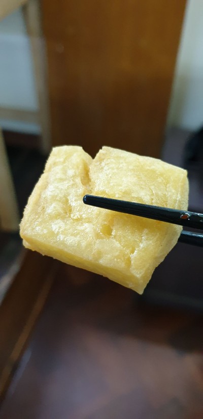 เต้าหู้ทอด