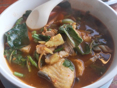 แกงป่ากด