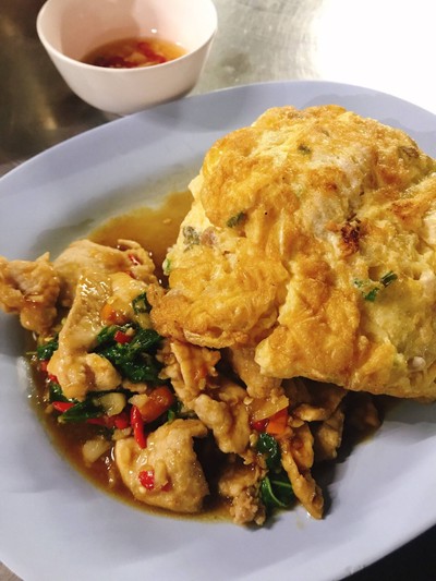 เมนูของร้าน สุวิทย์ หัวปลามหาบัณฑิต