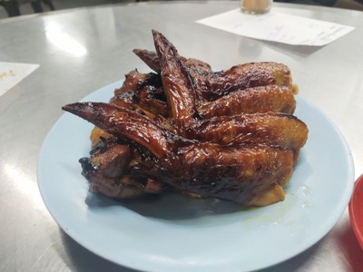Signature Roast Chicken Wings