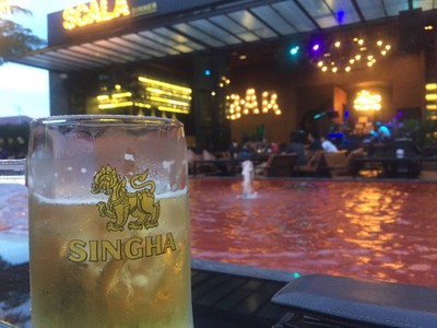 บรรยากาศ