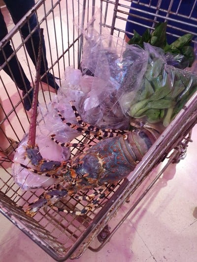 ของสด