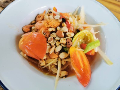 ตำไทย