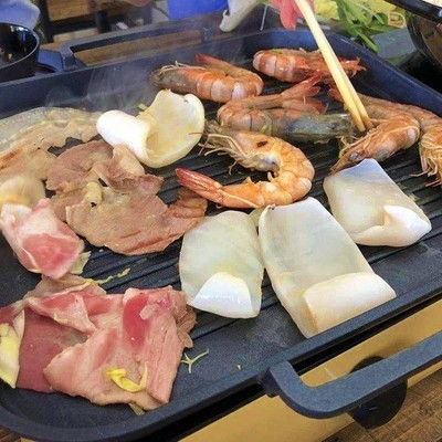 ย่างเนย