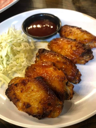 ไก่นิวออลีนส์