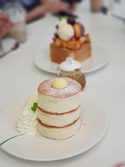 Dessert cafe (เดสเสิร์ท คาเฟ่) นครปฐม