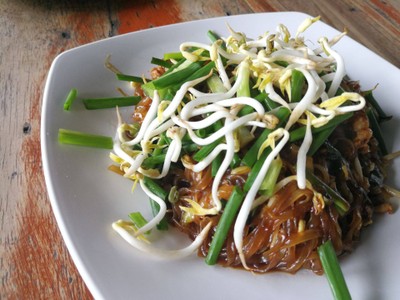 ผัดหมี่โคราช