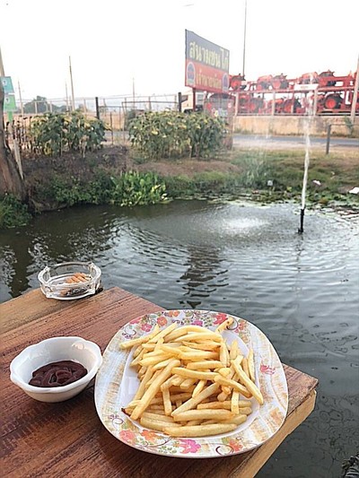 เฟร์นฟราย