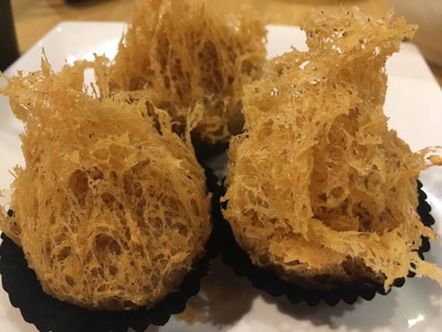 เผือกทอด