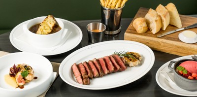 ลิ้มลองอาหารฝรั่งเศสสุดประณีต คุณภาพเกินราคา