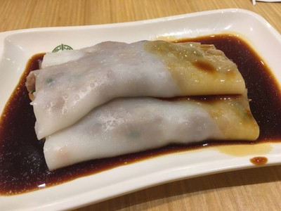 เตี๋ยวหลอดหมูแดง