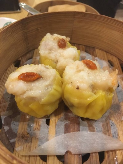 ขนมจีบกุ้ง