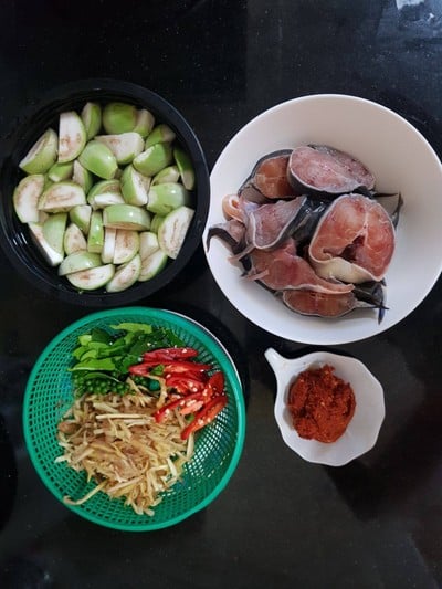 วิธีทำ ผัดเผ็ดปลาดุก