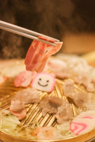 เมนูของร้าน Bar-B-Q Plaza Central Rama 9