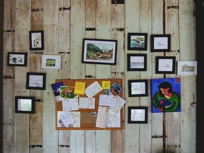 ชื่นใจเฮ้าส์ @สังขละบุรี