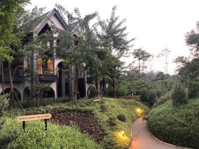 บรรยากาศ Rabbit Cafe by Hotel Labaris