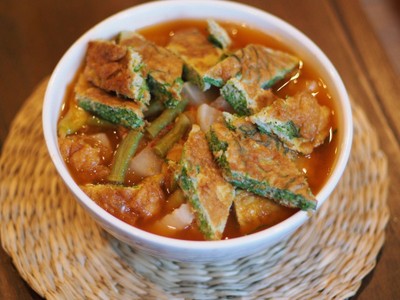 วิธีทำ แกงส้ม