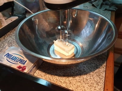 วิธีทำ ครีมชีส (สำหรับ top บนเครื่องดื่มร้อน-เย็น)​