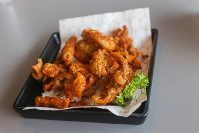 เมนูของร้าน บอนชอน วิสซ์ดอม (วัน-โอ-วัน เดอะเทิร์ดเพลส)