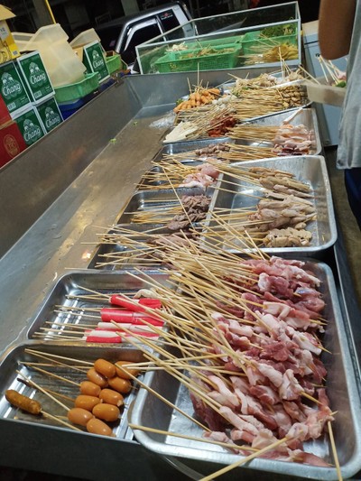 ไส้หวาน