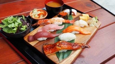 Izakaya Teppen BBQ&SUSHI Thonglor Izakaya Teppen BBQ&SUSHI Thonglor