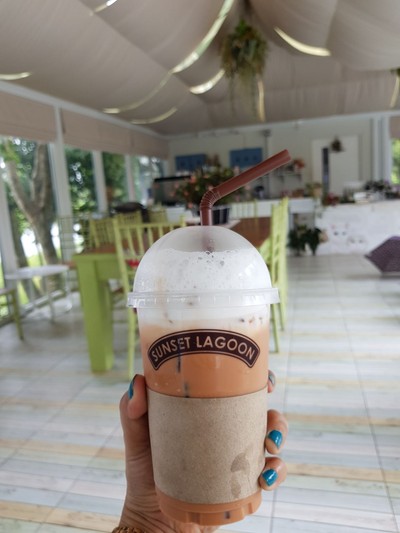 ชาไทยเย็น