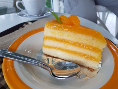 เค้กส้ม