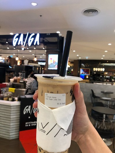 แบล็คฮันนี่
