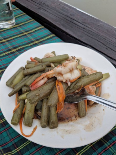 ผัดสายบัว