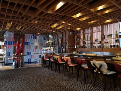 YTSB - Yellow Tail Sushi Bar