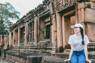  
เที่ยวปราสาทแห่งอีสาน ตามรอยอารยธรรมโบราณ 