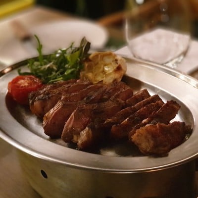 Bife De Chorizo/Striploin