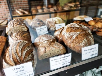 Amantee - Antiques & Arts, Fine Bakery & Cafe ช่องนนทรี