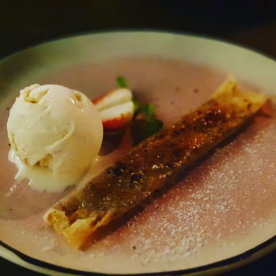 Pan Queques With Duce De Leche