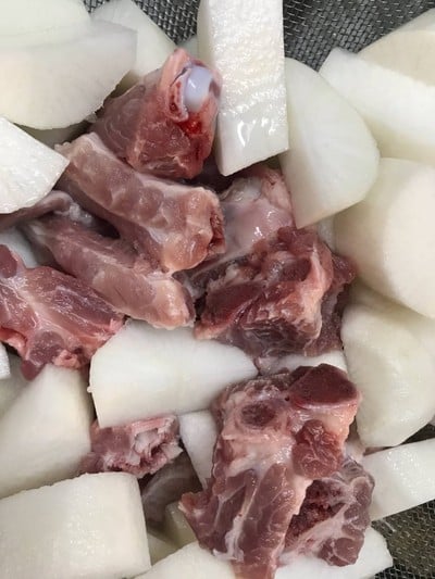 วิธีทำ บะหมี่เกี๊ยวหมูแดง