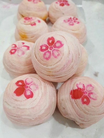 ขนมเปี๊ยะชั้น