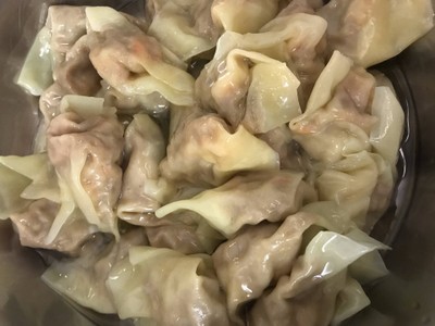 วิธีทำ บะหมี่เกี๊ยวหมูแดง