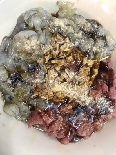 วิธีทำ บะหมี่เกี๊ยวหมูแดง