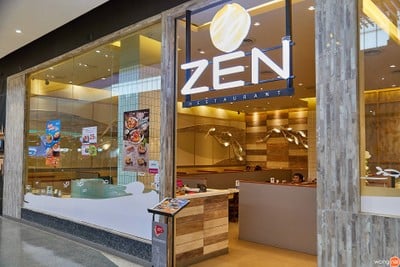 ZEN Japanese Restaurant เซ็นทรัลพลาซา นครราชสีมา